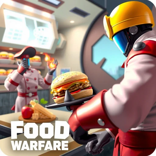 FoodFight3D