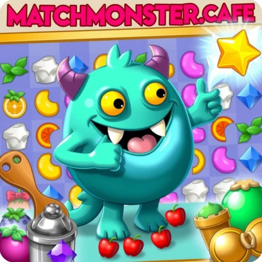 MonsterCafe