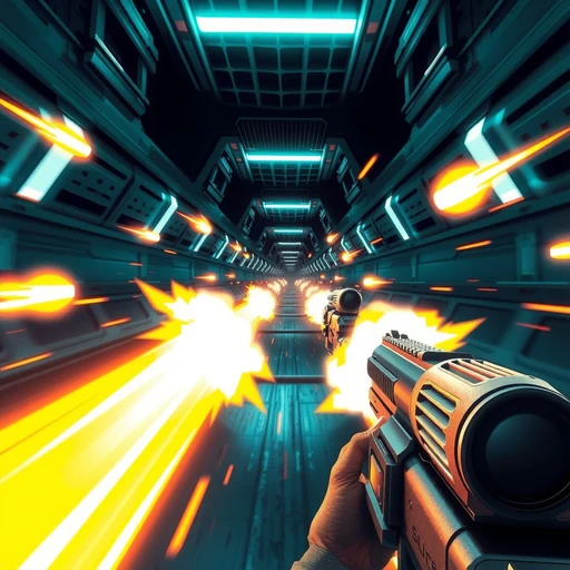 Tunnelrush3d