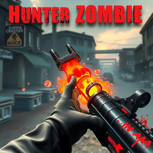 ZombieHunterSurvival